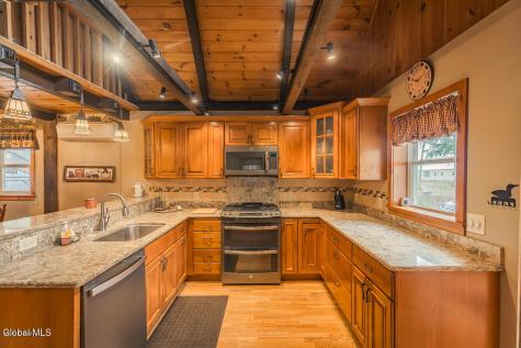 143 Lakeview Avenue Northville NY 12117