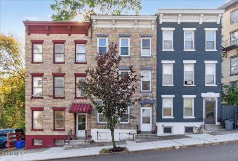 98 Livingston Avenue Albany NY 12207
