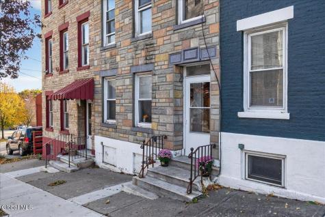 98 Livingston Avenue Albany NY 12207
