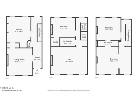 98 Livingston Avenue Albany NY 12207