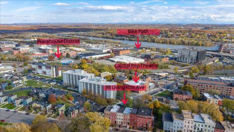 98 Livingston Avenue Albany NY 12207