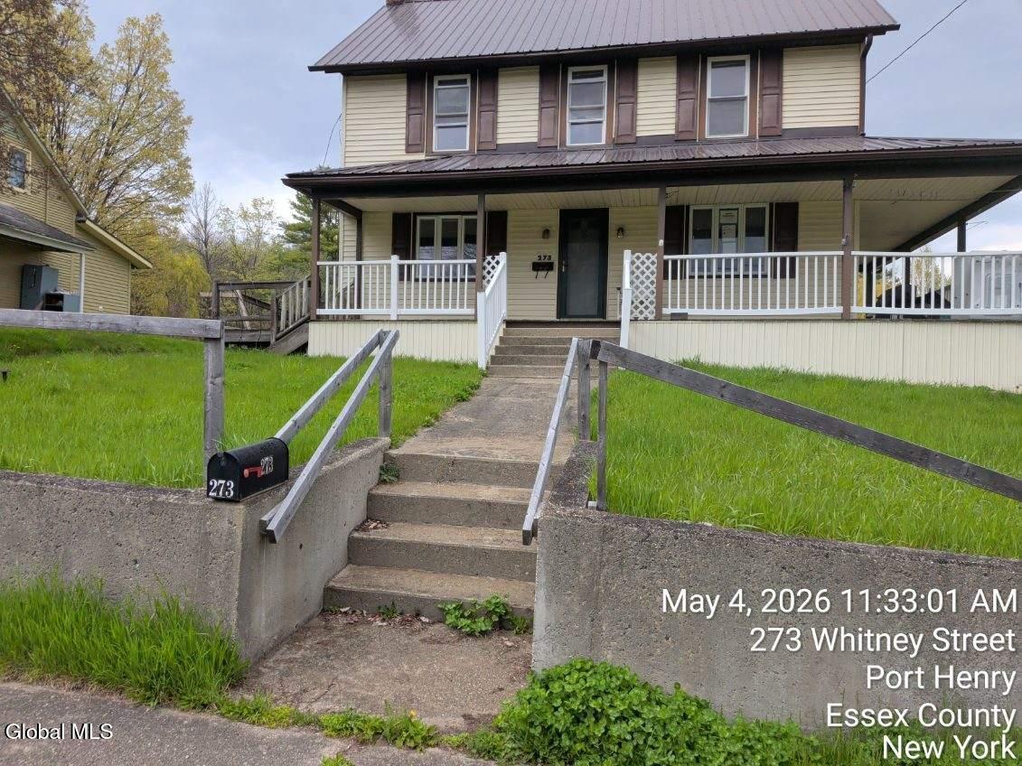 273 Whitney Street Port Henry NY 12974