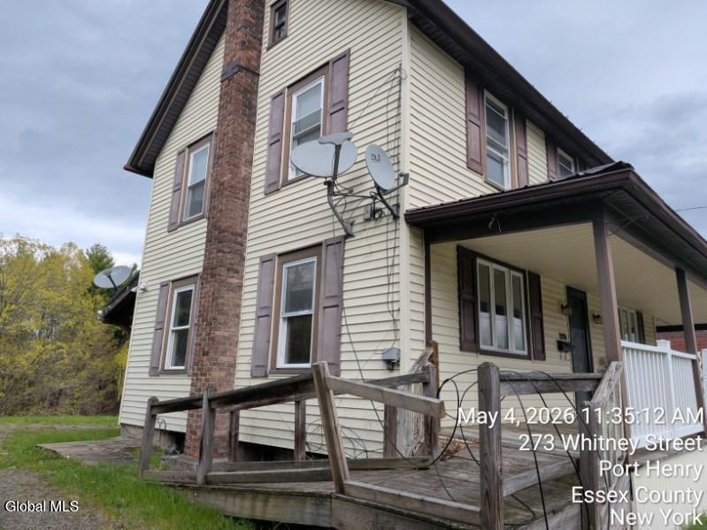 273 Whitney Street Port Henry NY 12974