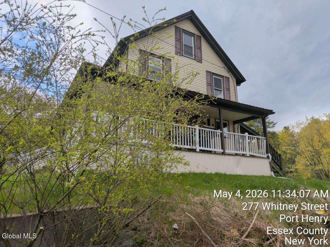 273 Whitney Street Port Henry NY 12974