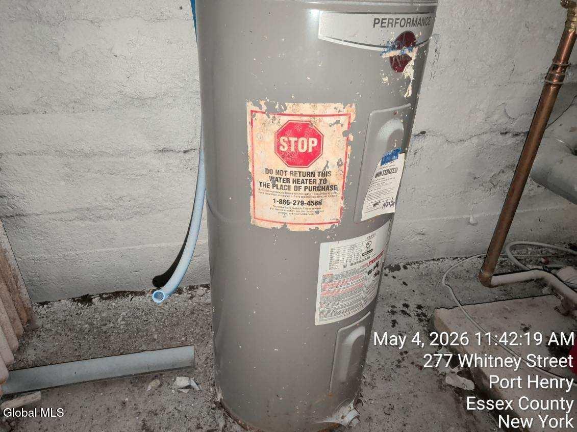 273 Whitney Street Port Henry NY 12974