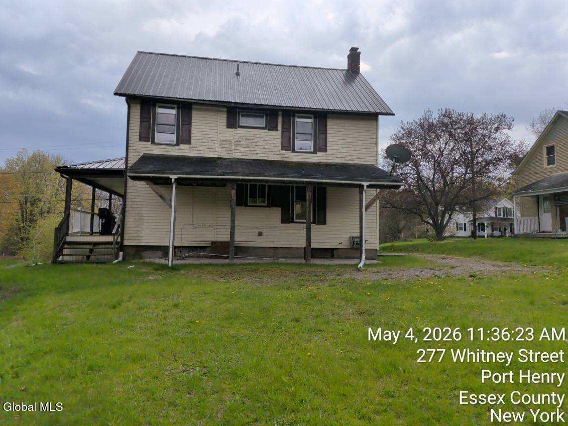 273 Whitney Street Port Henry NY 12974