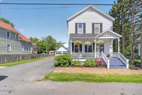 12 Van Dorn Street Saratoga Springs NY 12866