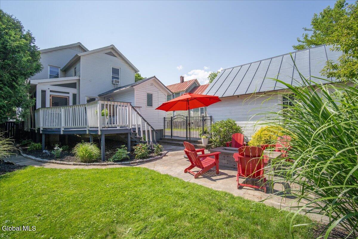 12 Van Dorn Street Saratoga Springs NY 12866