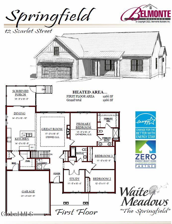 12 Scarlet Street Clifton Park NY 12065