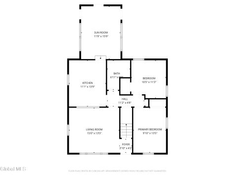 51 Coleman Avenue Hudson Falls NY 12839