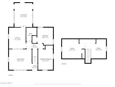 51 Coleman Avenue Hudson Falls NY 12839