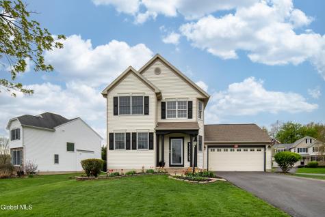 6 Hilltop Drive Cohoes NY 12047
