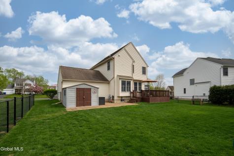 6 Hilltop Drive Cohoes NY 12047