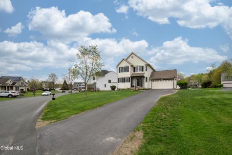 6 Hilltop Drive Cohoes NY 12047