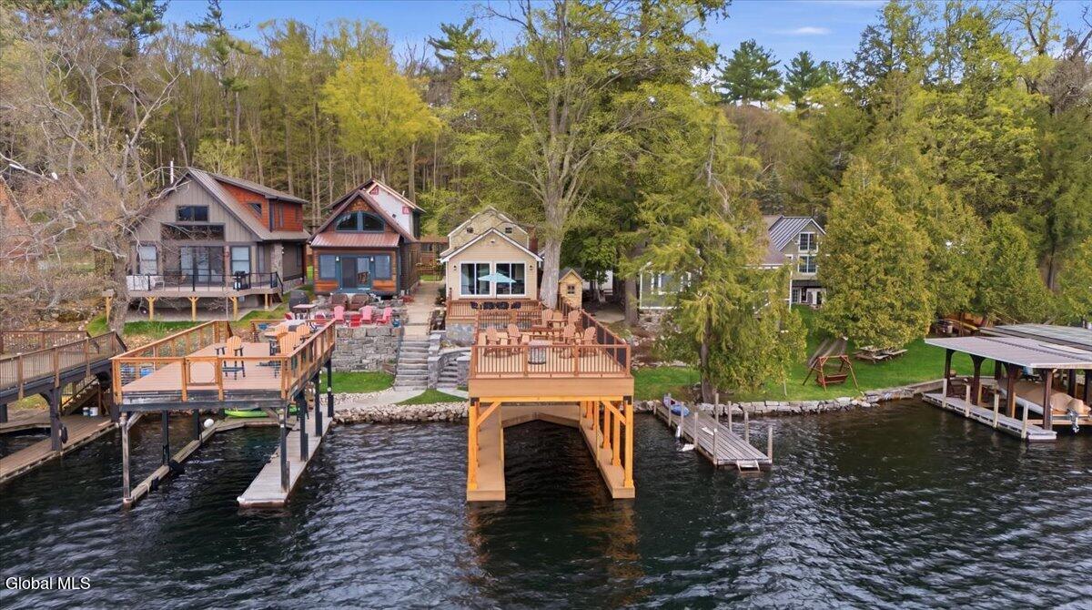 54 Russell Harris Road Cleverdale NY 12804