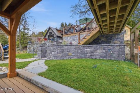 54 Russell Harris Road Cleverdale NY 12804