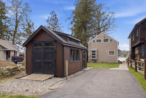 54 Russell Harris Road Cleverdale NY 12804