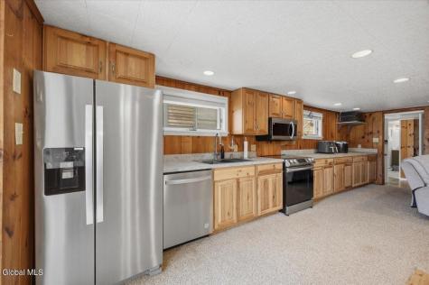54 Russell Harris Road Cleverdale NY 12804