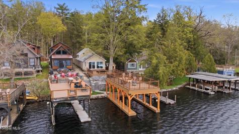54 Russell Harris Road Cleverdale NY 12804