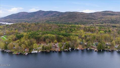 54 Russell Harris Road Cleverdale NY 12804