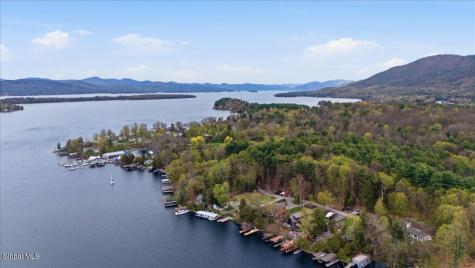 54 Russell Harris Road Cleverdale NY 12804