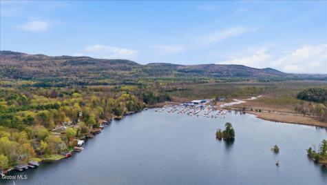 54 Russell Harris Road Cleverdale NY 12804