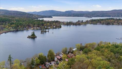 54 Russell Harris Road Cleverdale NY 12804