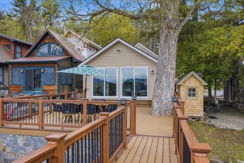 54 Russell Harris Road Cleverdale NY 12804