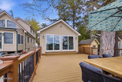 54 Russell Harris Road Cleverdale NY 12804