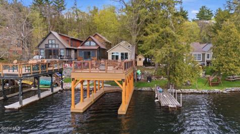 54 Russell Harris Road Cleverdale NY 12804