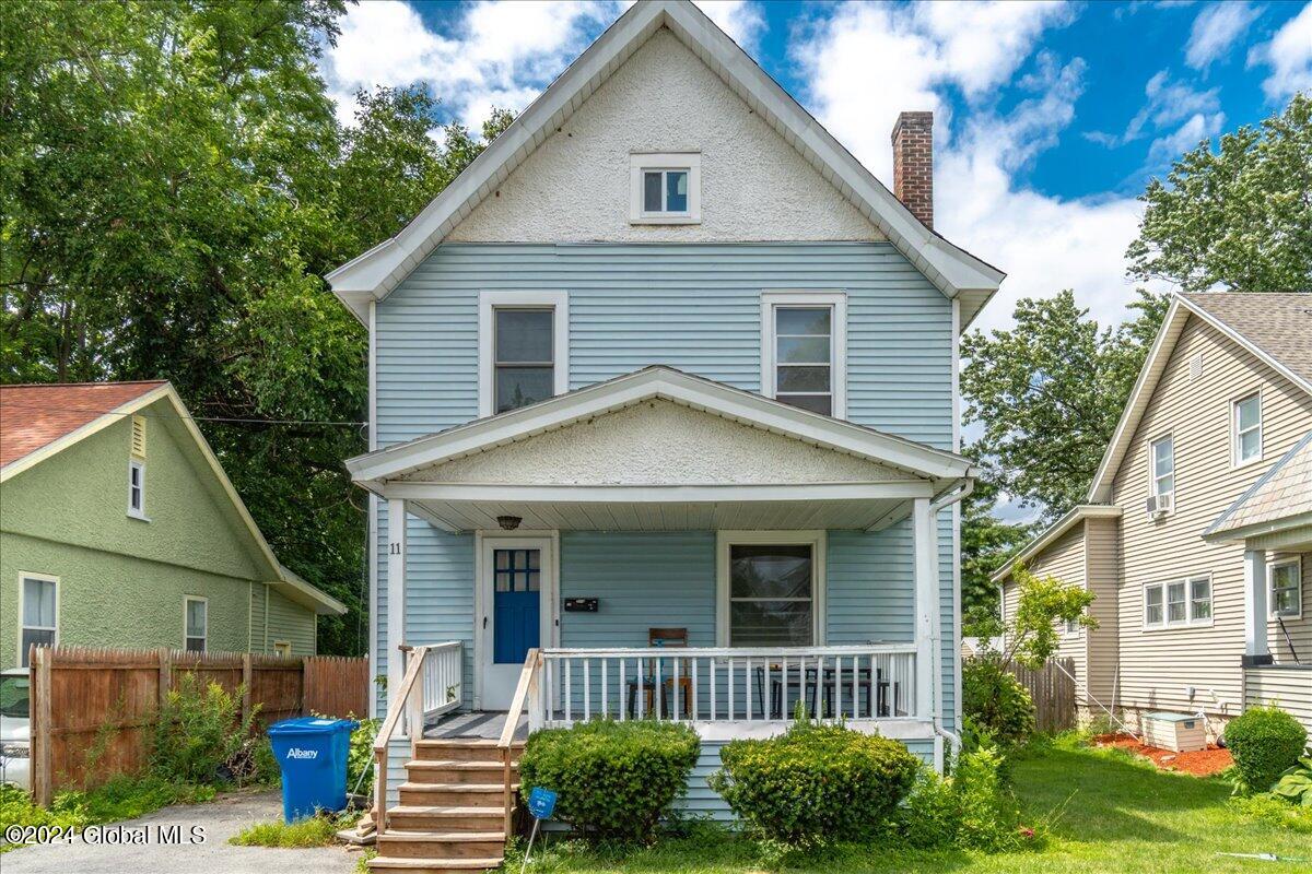 11 Sard Road Albany NY 12209