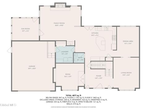 13 Cobble Hill Drive Gansevoort NY 12831