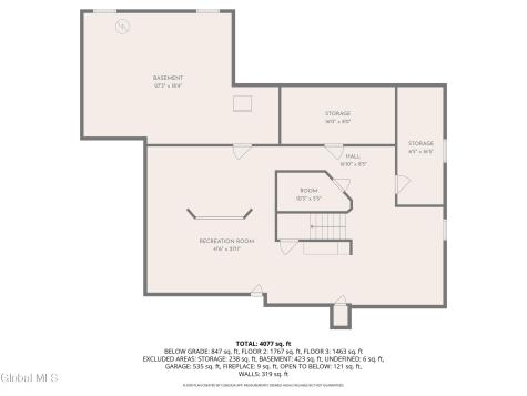 13 Cobble Hill Drive Gansevoort NY 12831