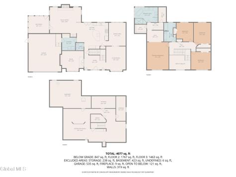 13 Cobble Hill Drive Gansevoort NY 12831