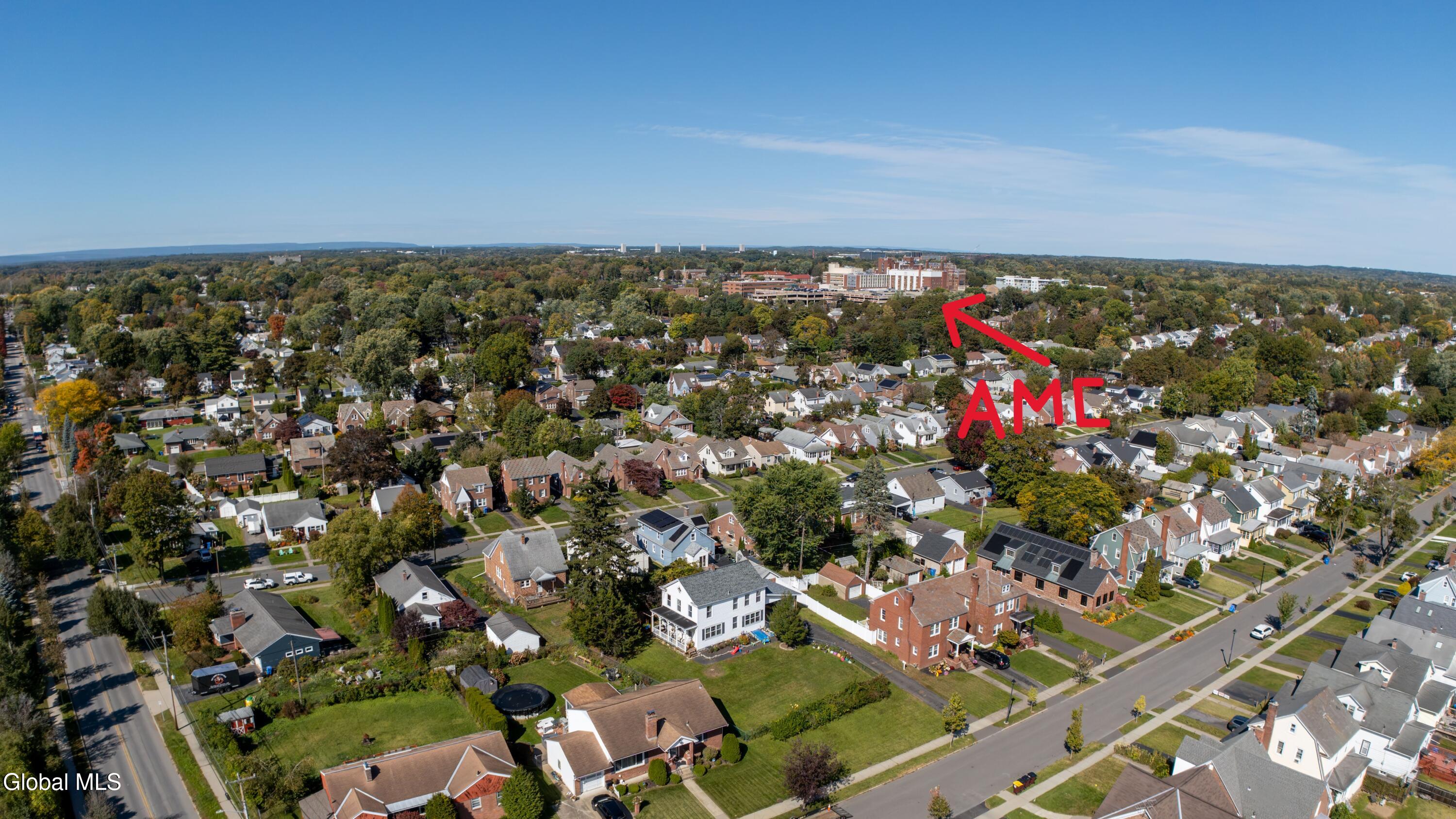 292 Whitehall Road Albany NY 12209