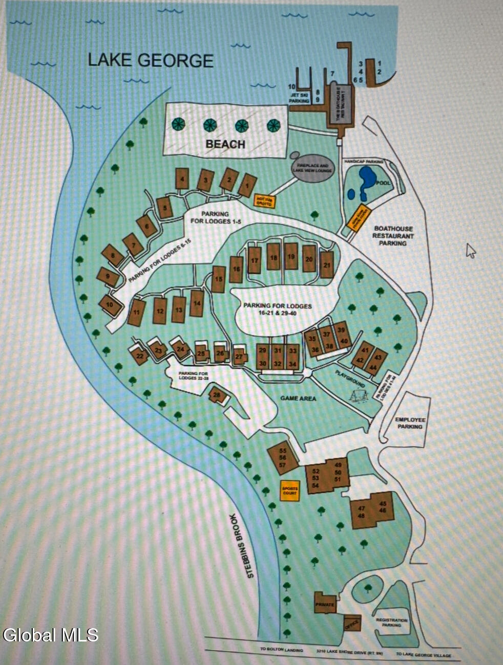 3210 Lake Shore Drive Lake George NY 12845