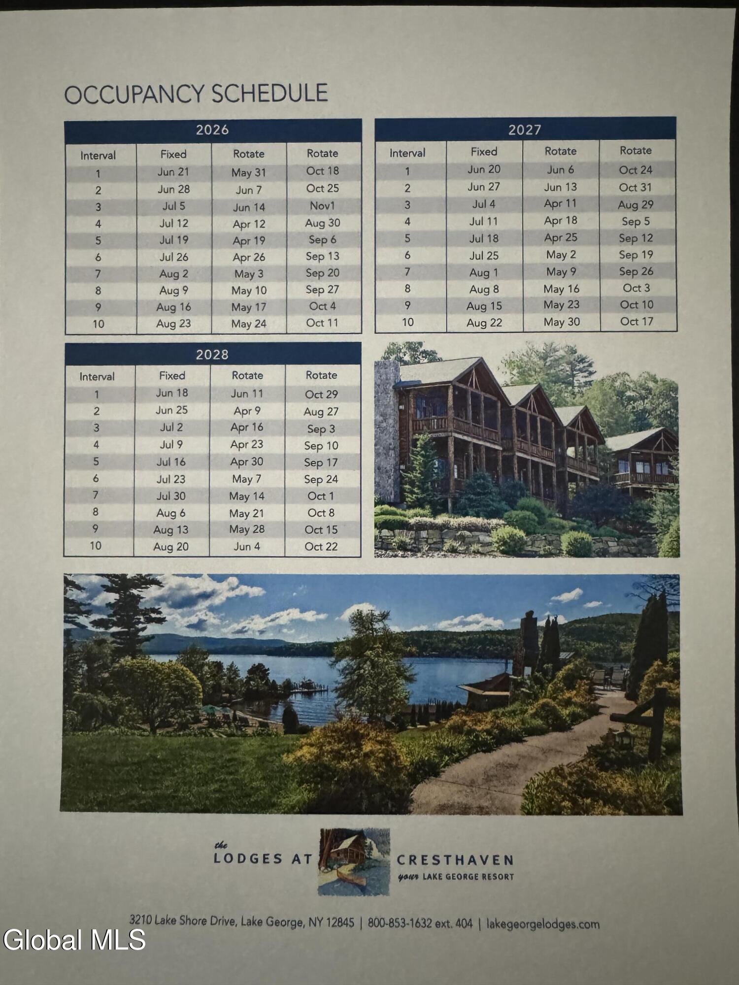 3210 Lake Shore Drive Lake George NY 12845