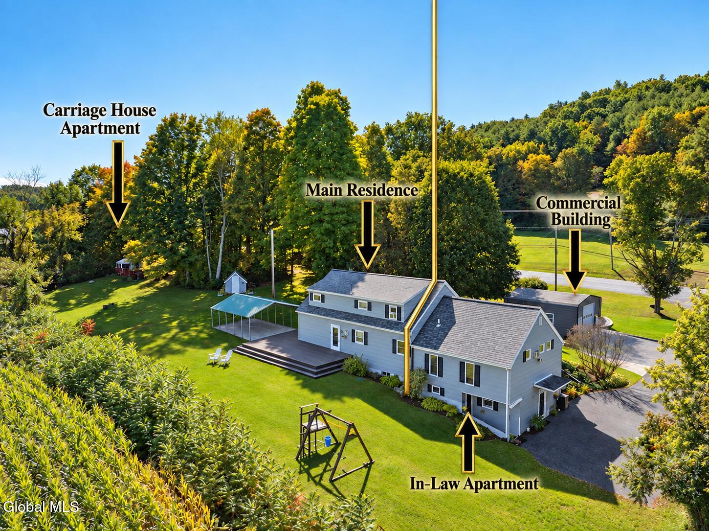 2328 State Route 22 Cambridge NY 12816