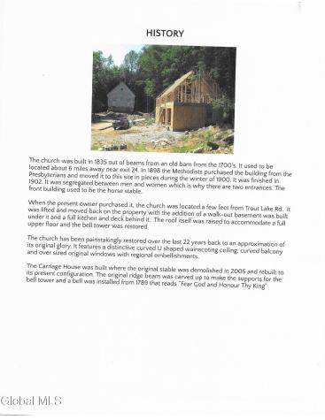 820 Trout Lake Road Bolton Landing NY 12814