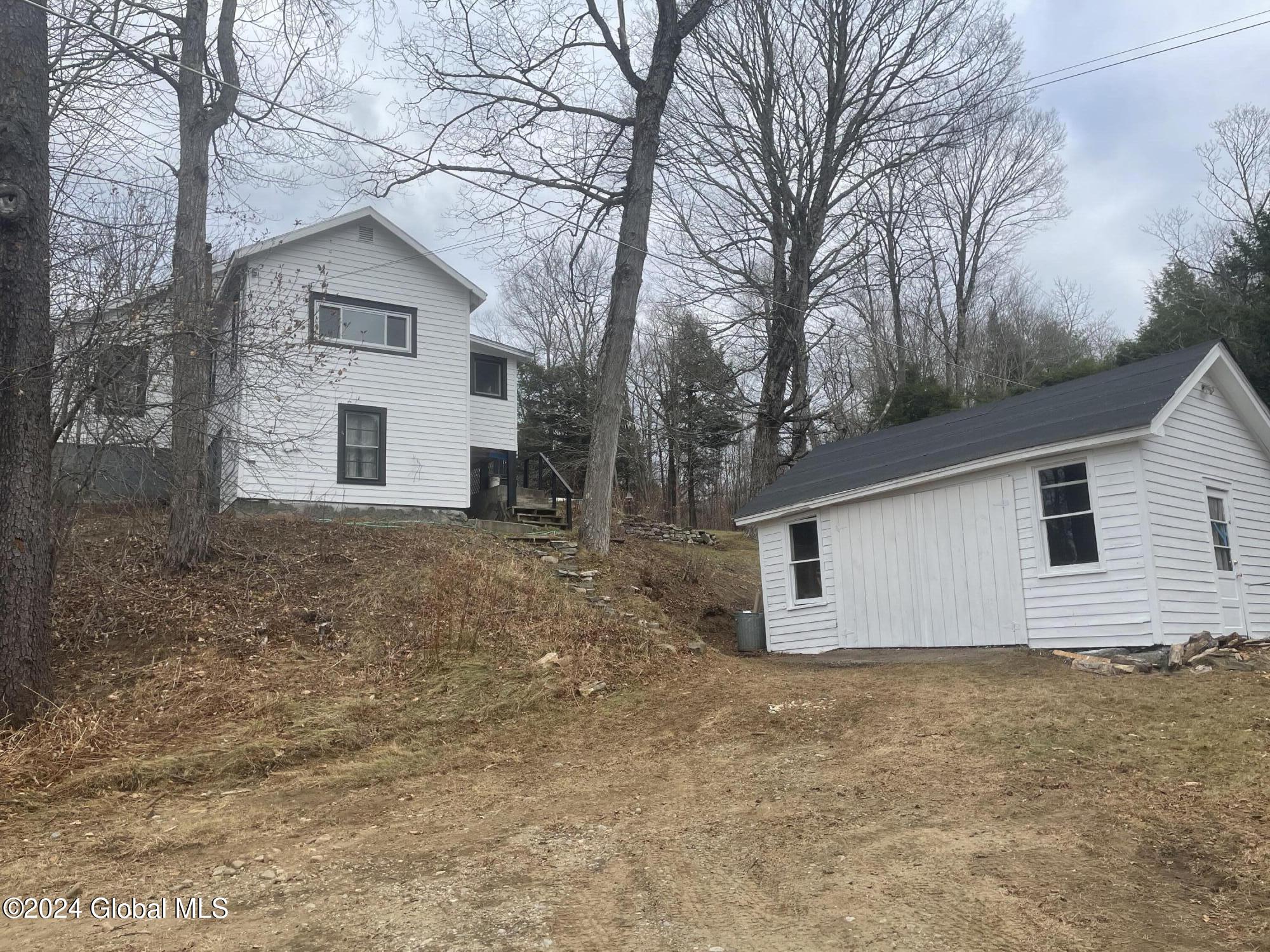 261 Fox Hill Road Northville NY 12134