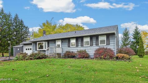 493 Slate Hill Road Sharon Springs NY 13459