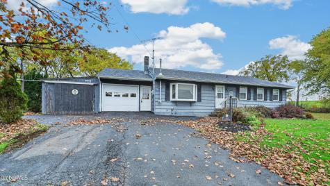 493 Slate Hill Road Sharon Springs NY 13459