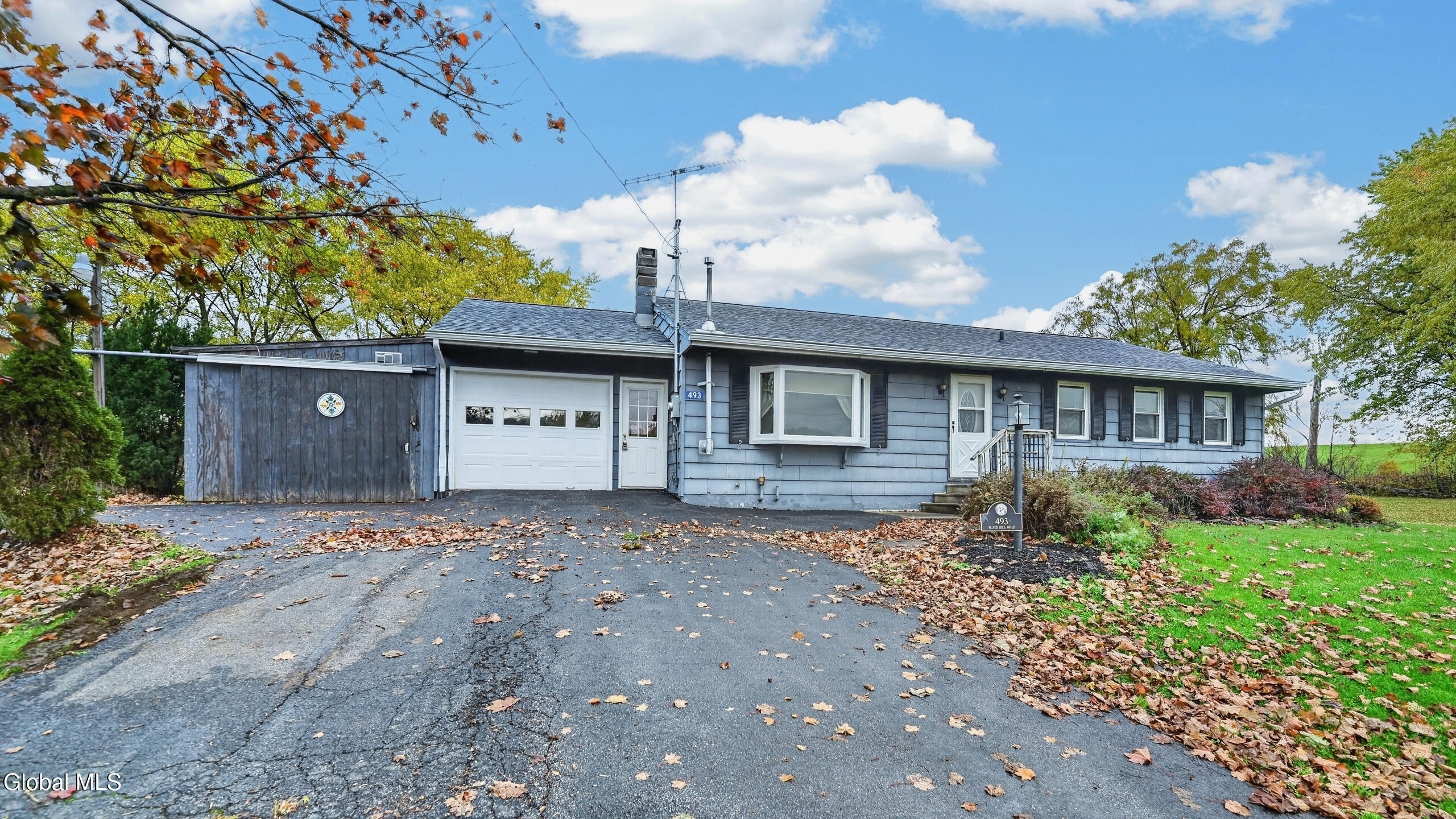 493 Slate Hill Road Sharon Springs NY 13459