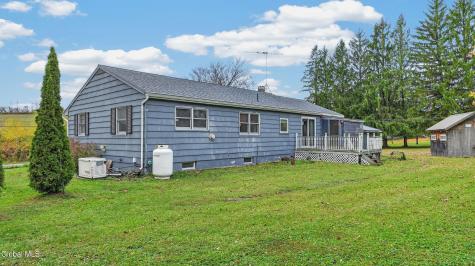 493 Slate Hill Road Sharon Springs NY 13459