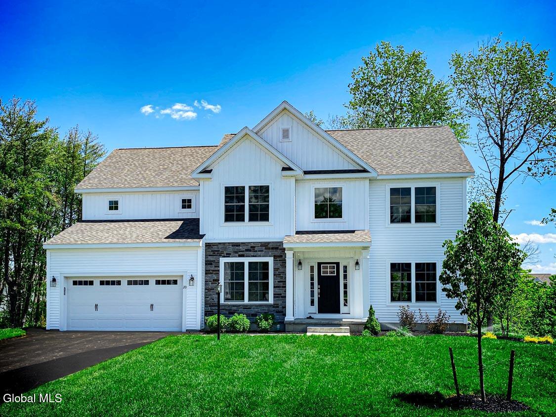 14 Stone Creek Drive East Greenbush NY 12061