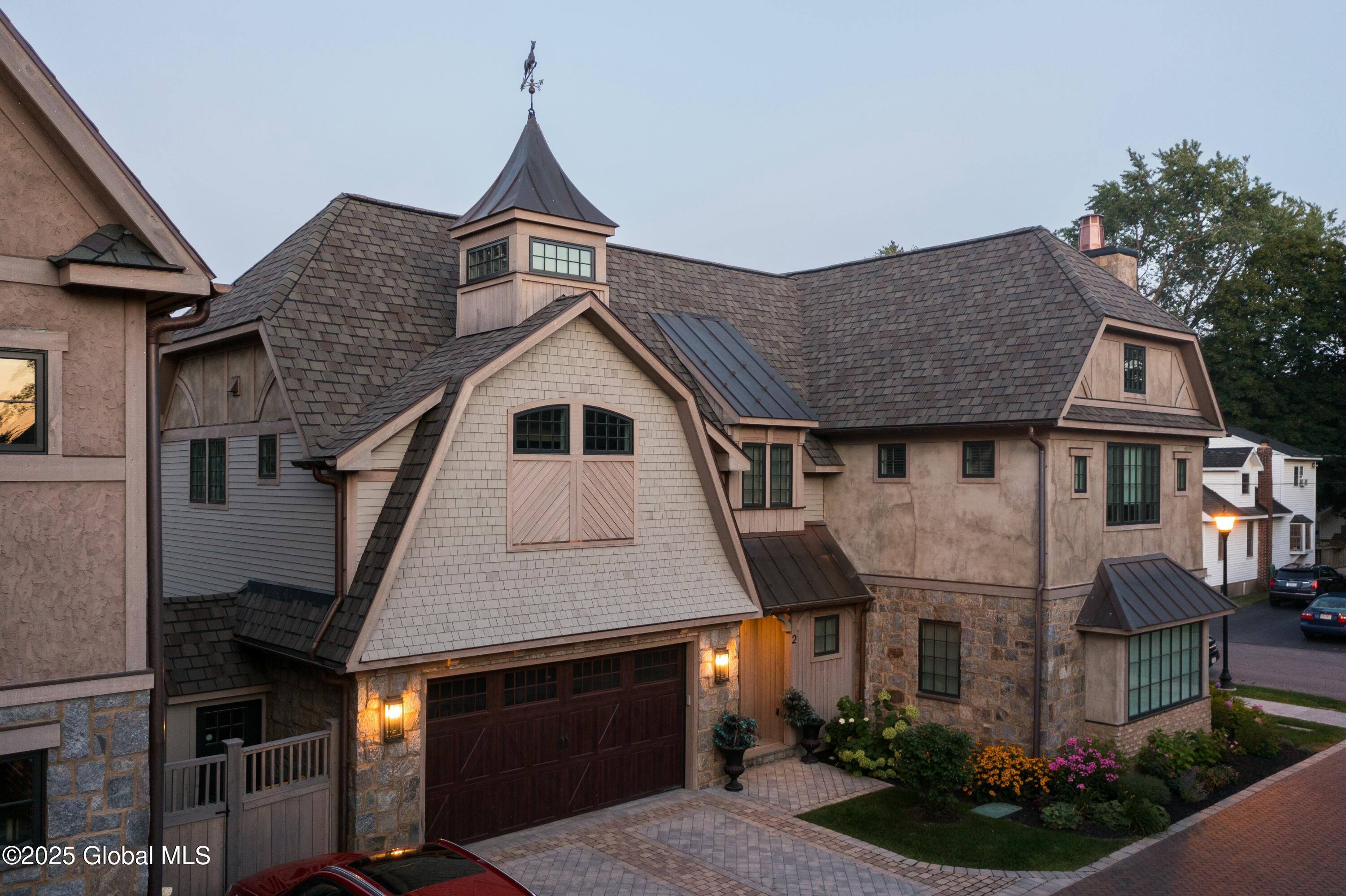 2 Downton Walk Lane Saratoga Springs NY 12866