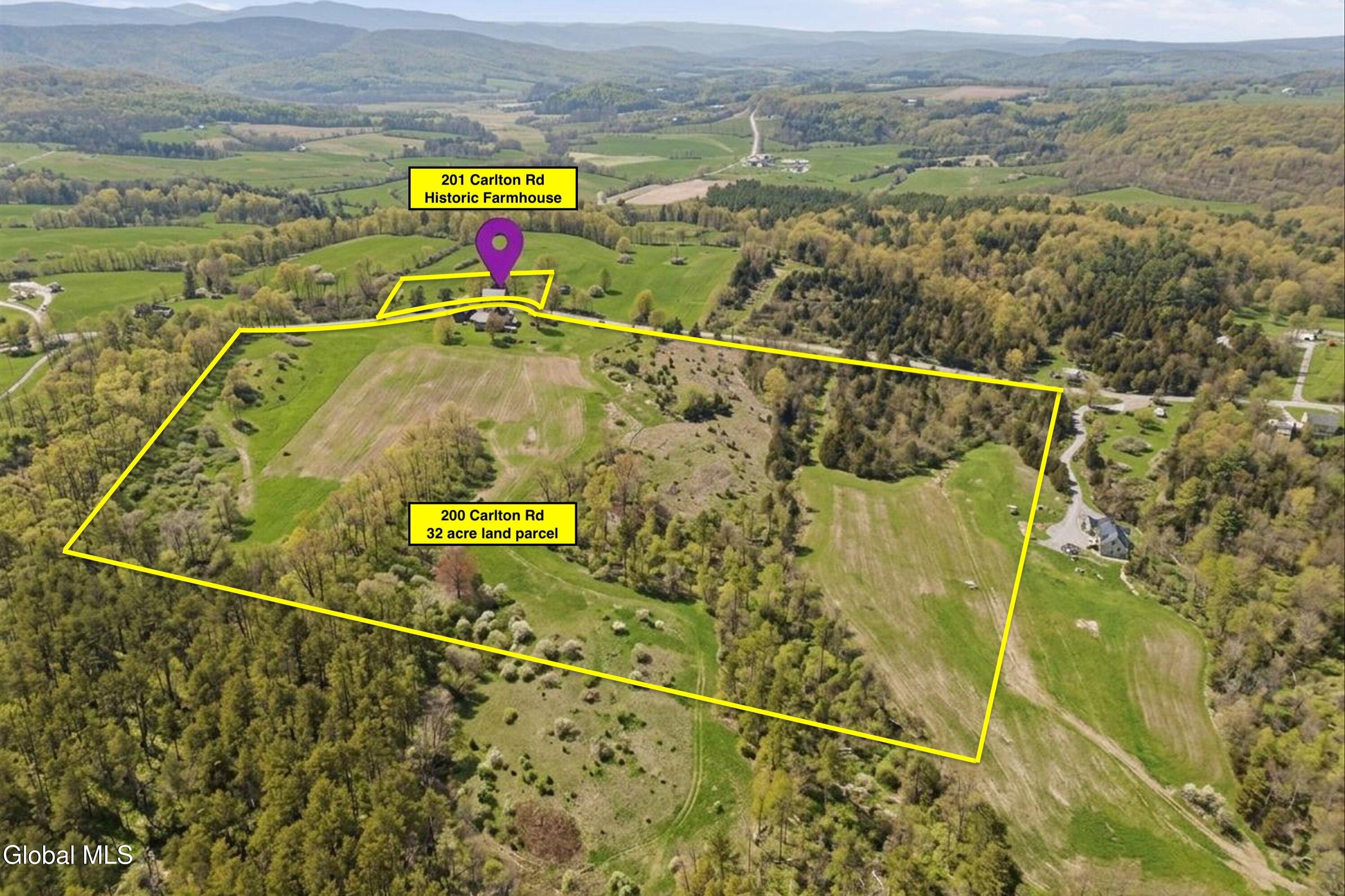 201 Carlton Road Whitehall NY 12887