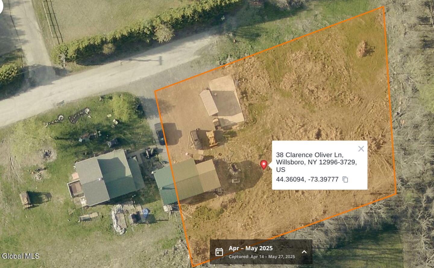 38 Clarence Oliver Lane Willsboro NY 12996