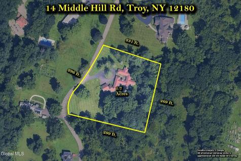 14 Middle Hill Road Troy NY 12180
