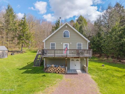 208 Dyer Road Jefferson NY 12093